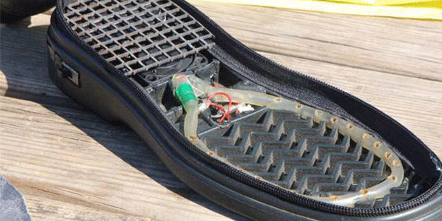 Şanlıurfalı vatandaş üretti… Devlet büyükleri için özel ayakkabı