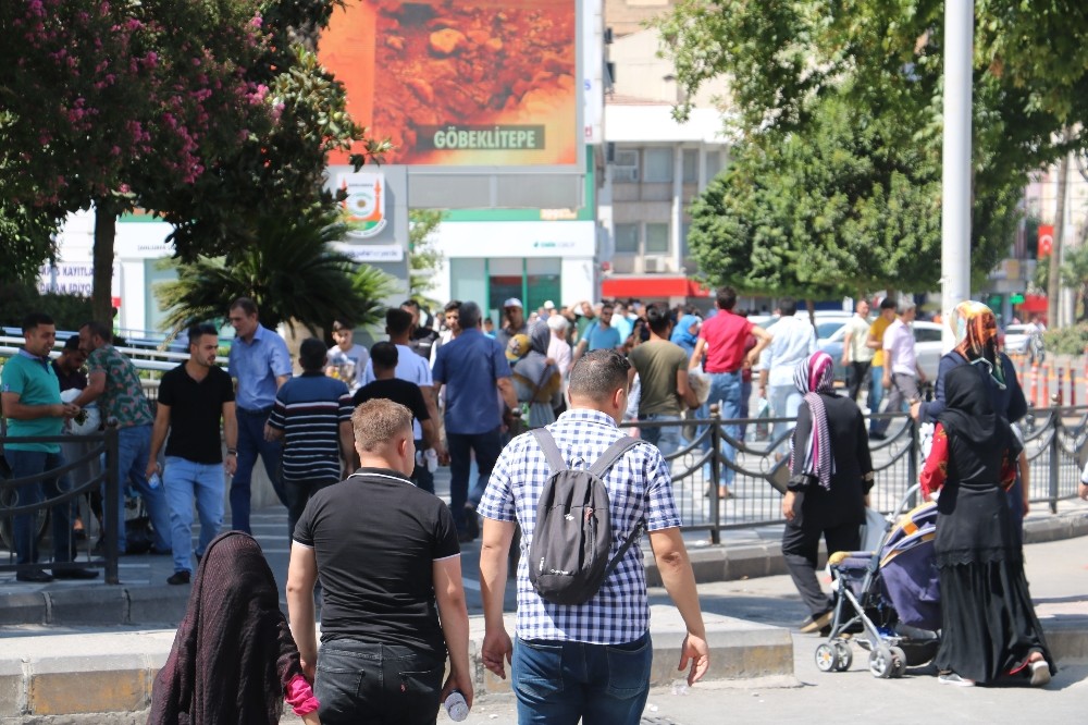 Şanlıurfalılar Kurban Bayramında terleyecek 