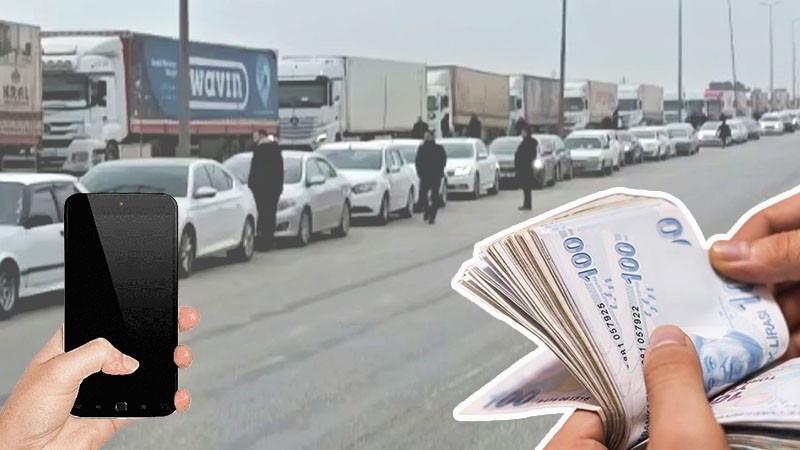 Şanlıurfalılar yüksek zamma çözümü buldu! Duyan sınıra koşuyor!