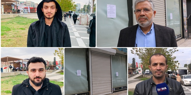 Şanlıurfalılardan küresel Filistin grevine destek