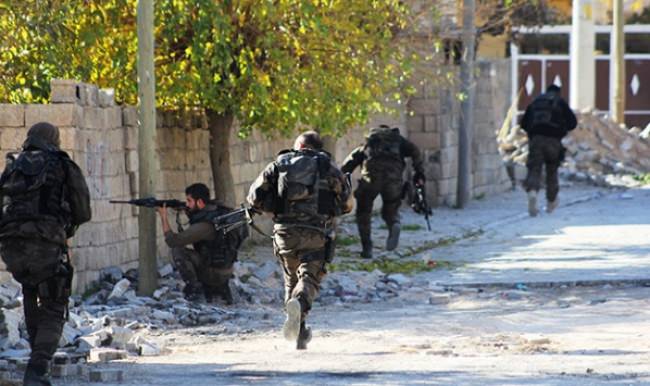 Şanlıurfa'nın Harran ilçesinde DAEŞ operasyonu