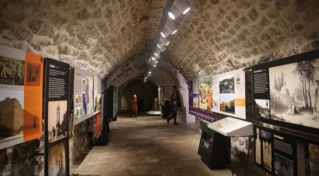 Şanlıurfa'nın tarihine müzede yolculuk