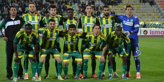 Şanlıurfaspor: 2 - Denizlispor: 0