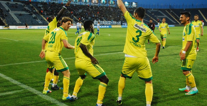 Şanlıurfaspor deplasmanda Elazığspor'a konuk oluyor