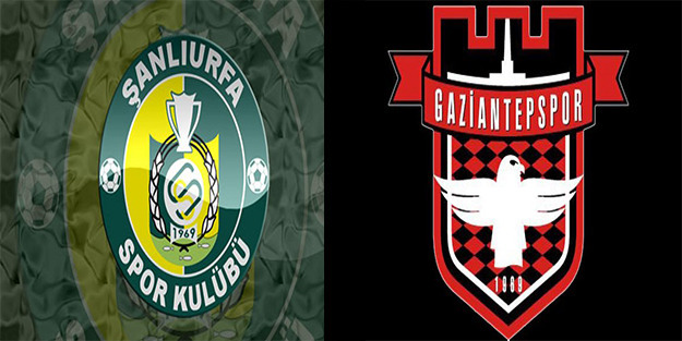 Şanlıurfaspor Gaziantep spor ile oynayacak!