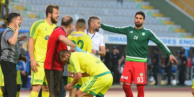 Şanlıurfaspor küme düştü