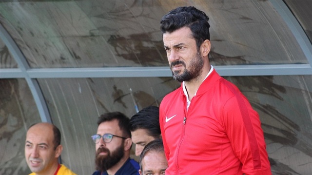 Şanlıurfaspor'da Ali Tandoğan dönemi