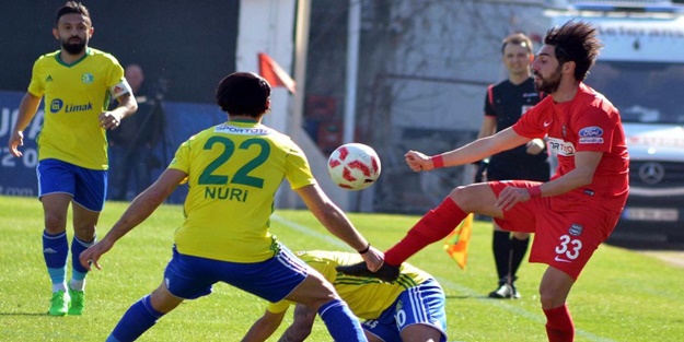 Şanlıurfaspor'ın zirve yürüyüşü devam ediyor