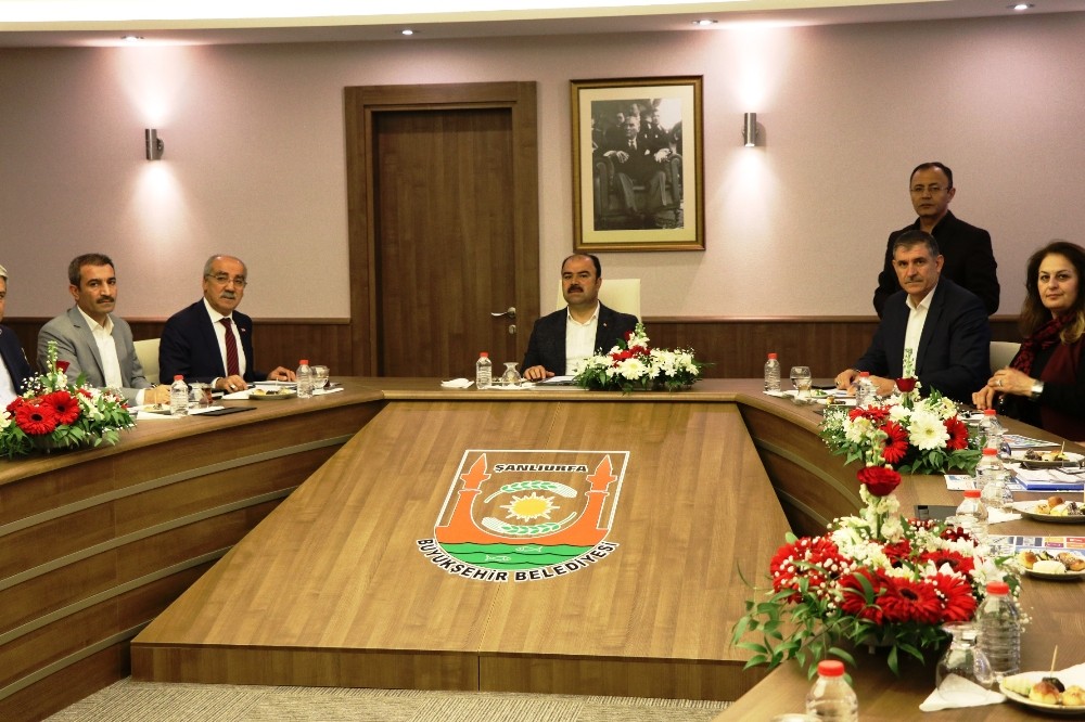 Şanlıurfa’ya 418 milyon TL hibe kazandırıldı 