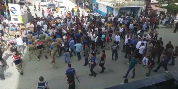 Şanlıurfa'yı karıştıran aşiret kavgası!