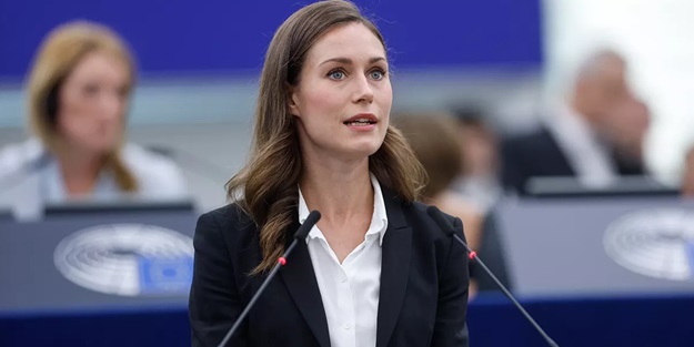 Sanna Marin'den Türkiye sorusuna cevap: Sık sık görüşüyoruz