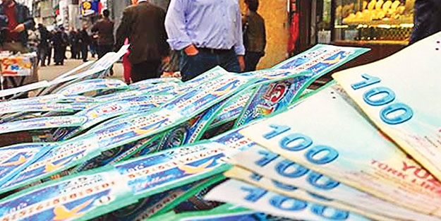 Şans oyunları, ‘devlet yapıyor’ diye helal olmaz! Piyango haramdır