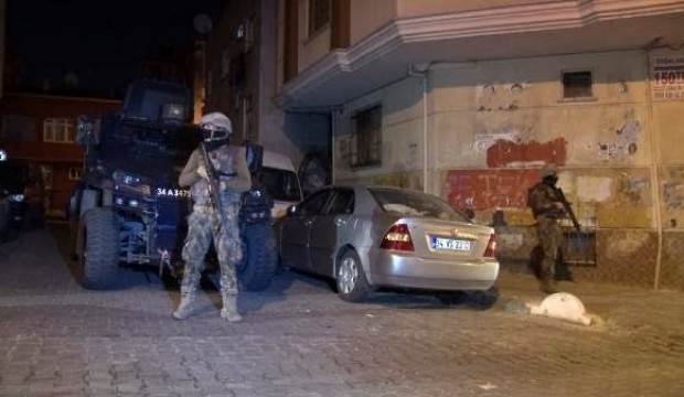 Sansasyonel saldırı hazırlığındaydı: YPG'li terörist enselendi!
