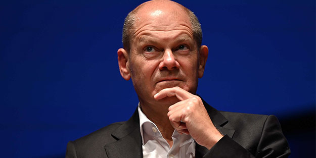 Şansölye Putin'e seslendi! "Bu savaşı..."