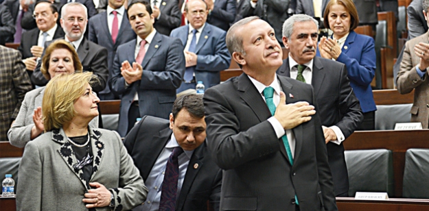 Şantaj çetelerine boyun eğmeyiz