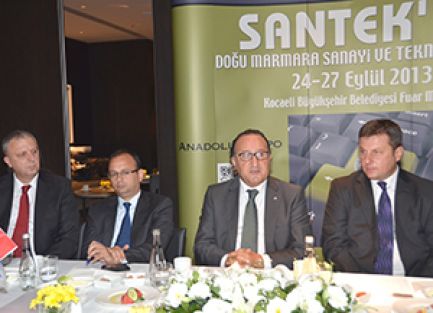 Santek’13 Kocaeli için yeni bir başlangıç olacak