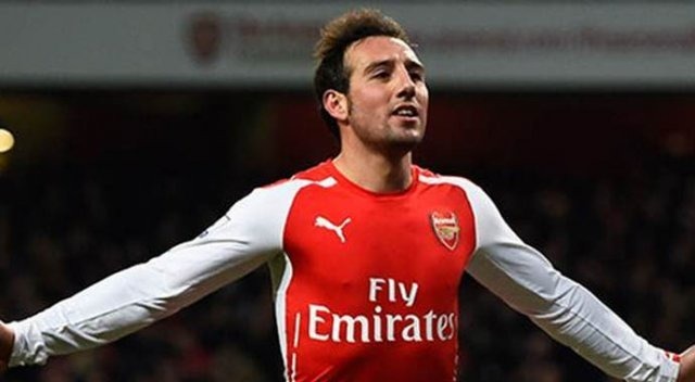 Santi Cazorla 3 ay sahalardan uzak kalacak