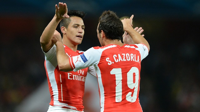 Santi Cazorla sezonu kapattı