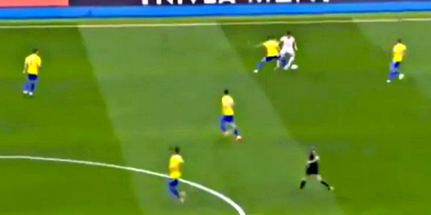 Santiago Bernabeu tribünleri Arda Güler'i ayakta alkışladı! Ancelotti'nin inadı boşunaymış...