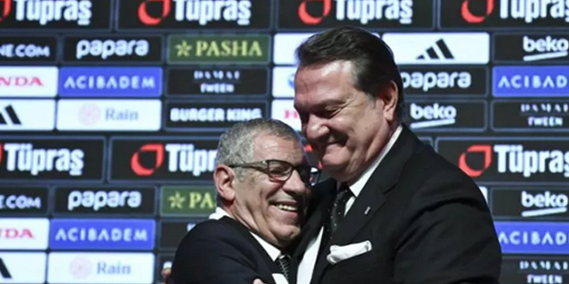 Santos Beşiktaş'tan gitti ama derdi bitmedi! Portekiz'de ses getirecek adımı attı: Herkesin şaştığı o tazminat...