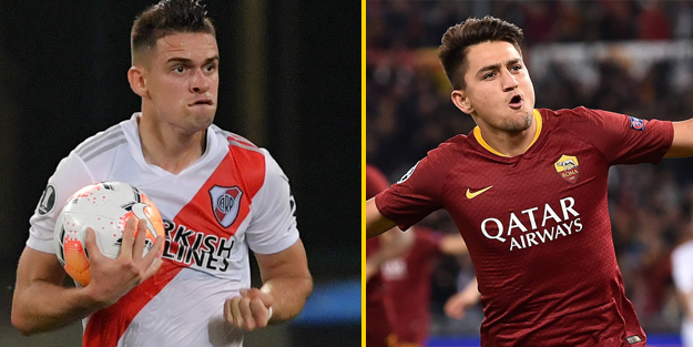 Santos Borre, Cengiz Ünder ve 5 oyuncu daha... Fenerbahçe gözünü kararttı!