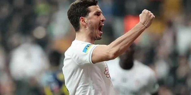 Santos istemedi ve Beşiktaş'ın milli yıldızı İtalya yolcusu artık... Yolun açık olsun!