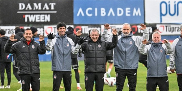 Santos kelle almaya başladı! Bazıları gibi mızmızlanmadan işe başladı bile…! Satın dedi: