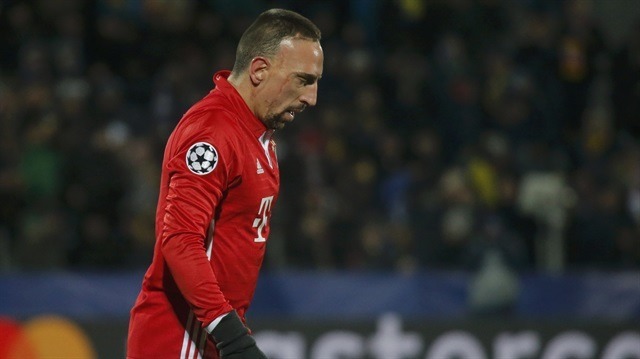 'Santos Ribery'i hayal ediyor'