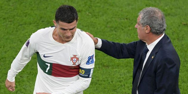 Santos'a öfke dinmiyor