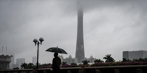 Saola Tayfunu'nda 1 ölü