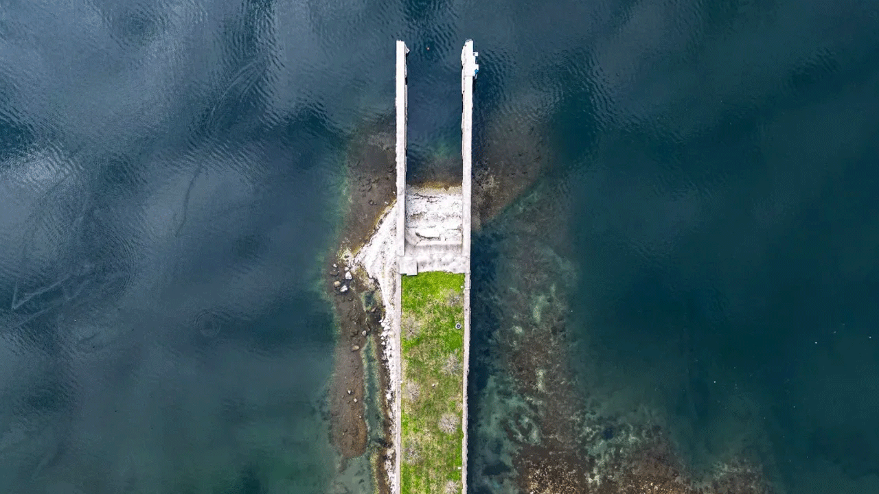 Sapanca gölü 5 ay sonra yükseldi!