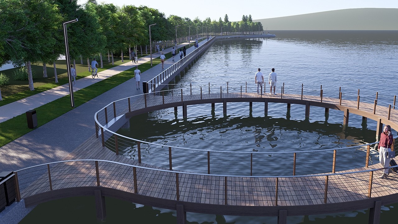 Sapanca Gölü inşa ve ihya projesinde ihale zamanı: “Örnek bir proje olacak”