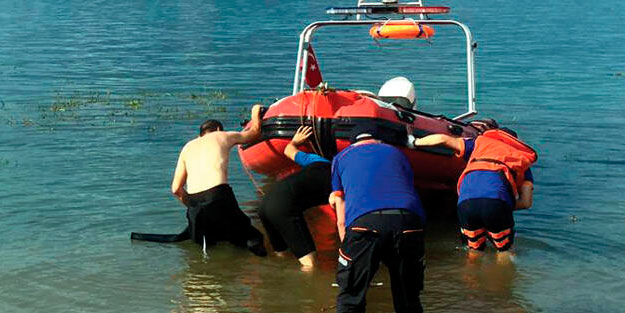 Sapanca'da boğulan çocuğun cesedi bulundu
