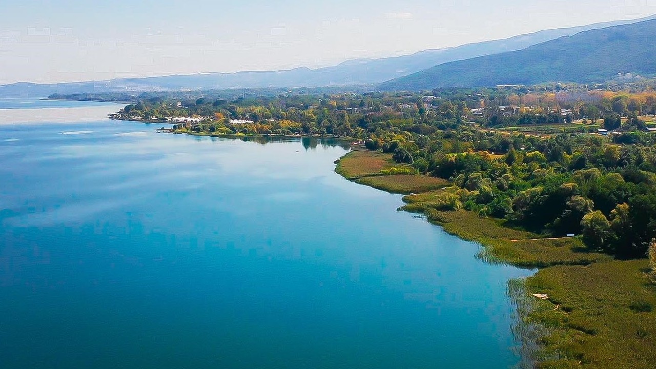Sapanca Gölü’nde su seviyesi yükseldi