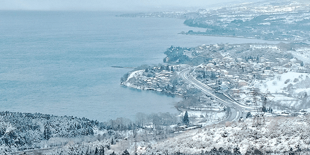 Sapanca Gölü'nden güzel haber
