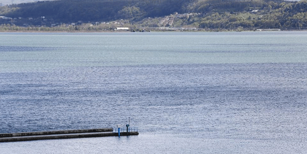 Sapanca Gölü’nden sevindiren haber