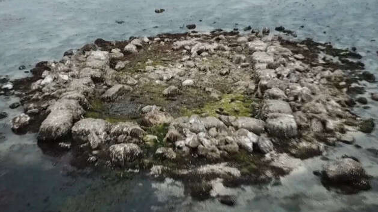 Sapanca Gölü’nün altında ne var? Vatikan’ın peşinde olduğu gizem!