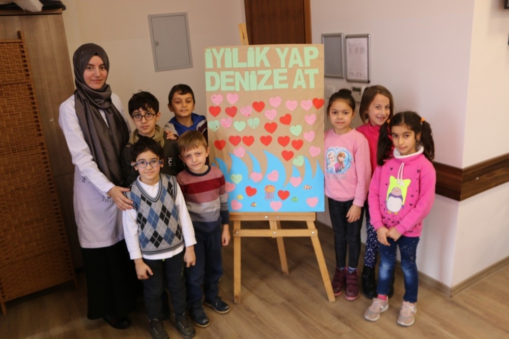 Sapanca SGM’den anlamlı etkinlik 