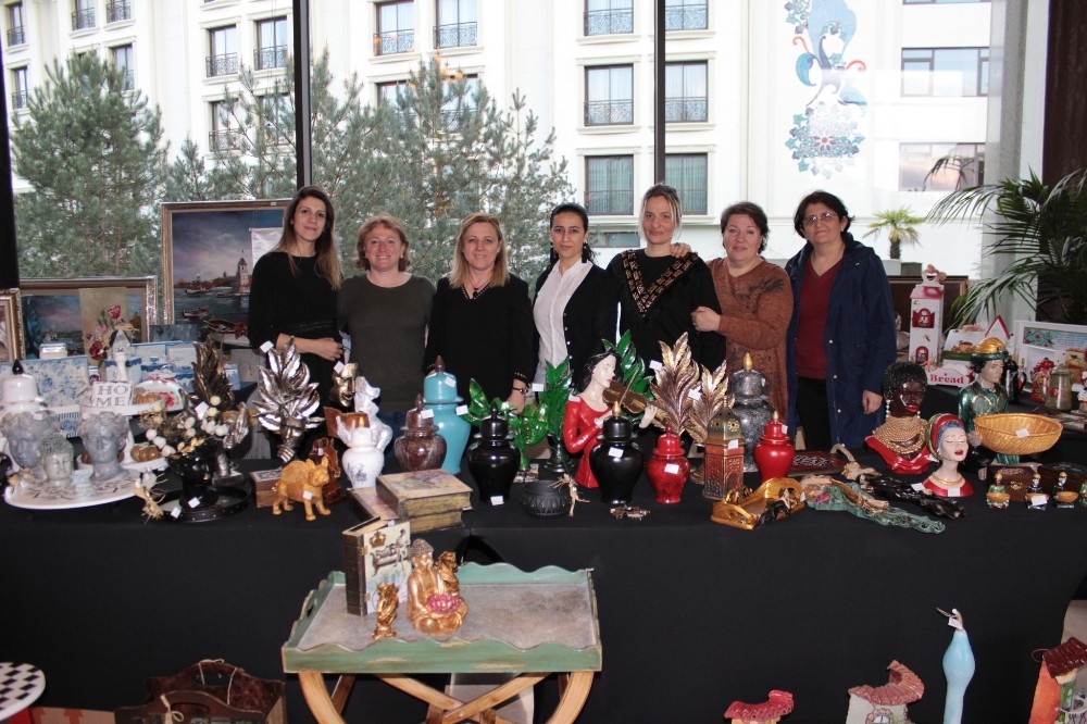 Sapanca SODAM sergi açtı 