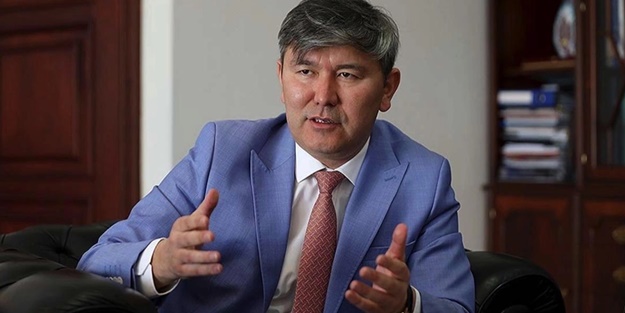 Saparbekuly: Türk yatırımcıları ülkemizde daha çok görmek isteriz