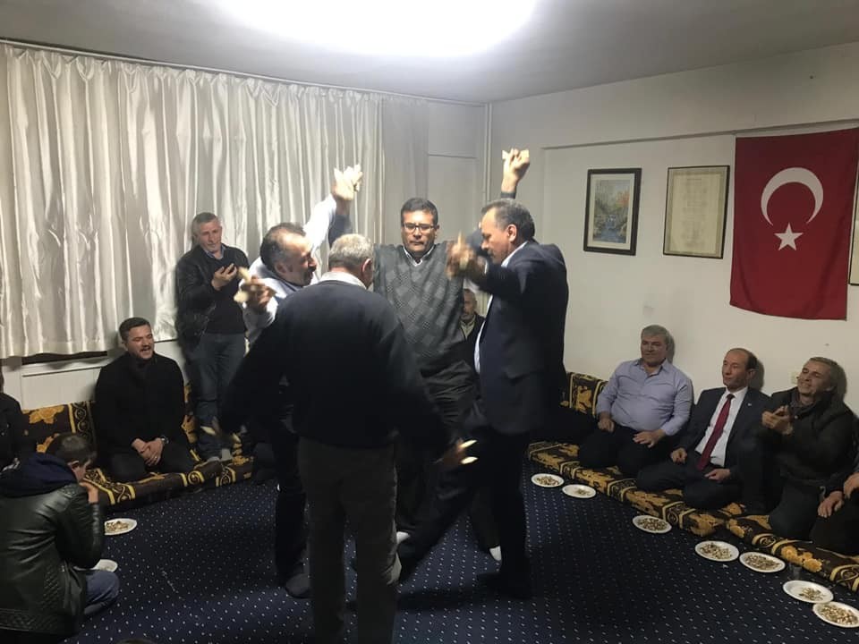 Şaphane İslamoğlu Derneği bir kültürü yaşatıyor 