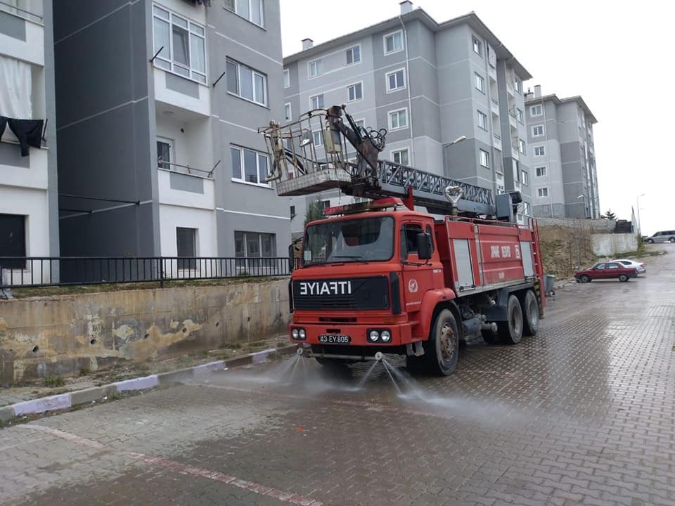 Şaphane’de ekmek satışları poşetlenerek yapılacak 