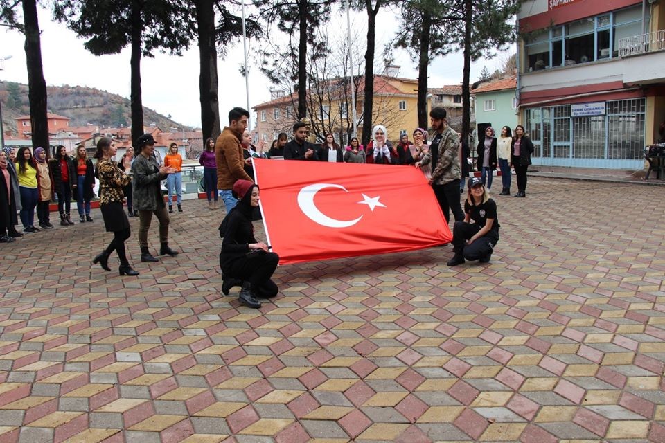 Şaphane’de 