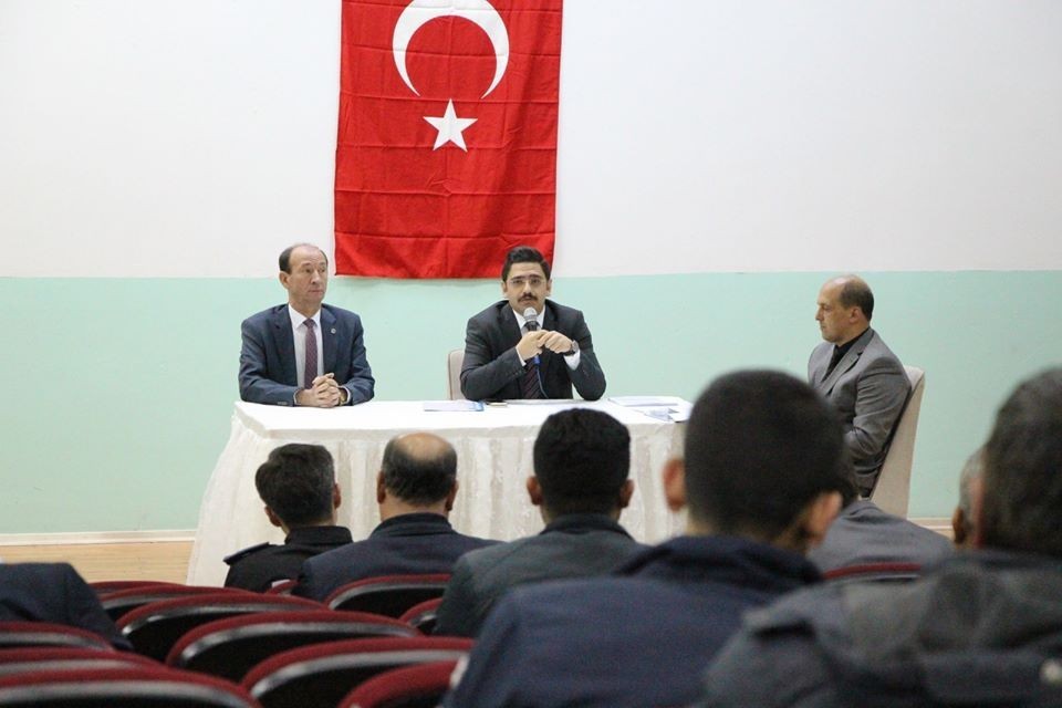 Şaphane’de yaşlılar için Korana virüs önlemleri 