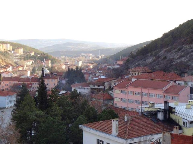 Şaphaneliler kaymakam istiyor 