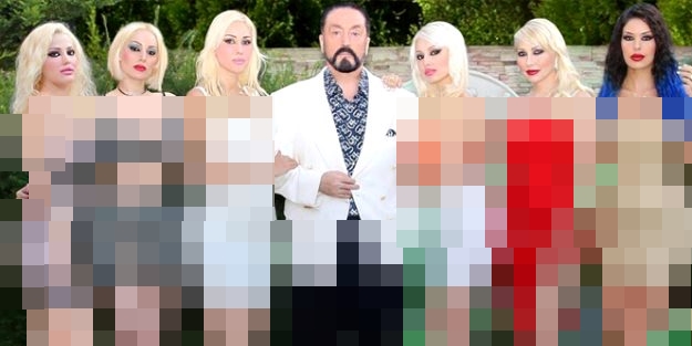 Sapık Adnan'dan prezervatif için dikkat çeken mebla!