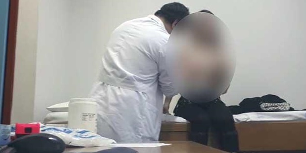 'Sapık' doktorun ifadesi ortaya çıktı!