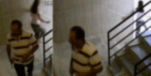 Sapık komşunun tacizi cinayetle bitti