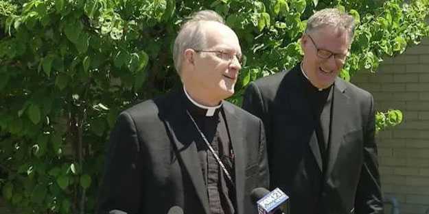 Sapık piskoposun istifası sonrası Vatikan açıklama yaptı