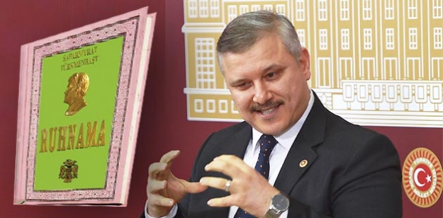 Sapık Ruhname’nin mütercimi Çetin çıktı